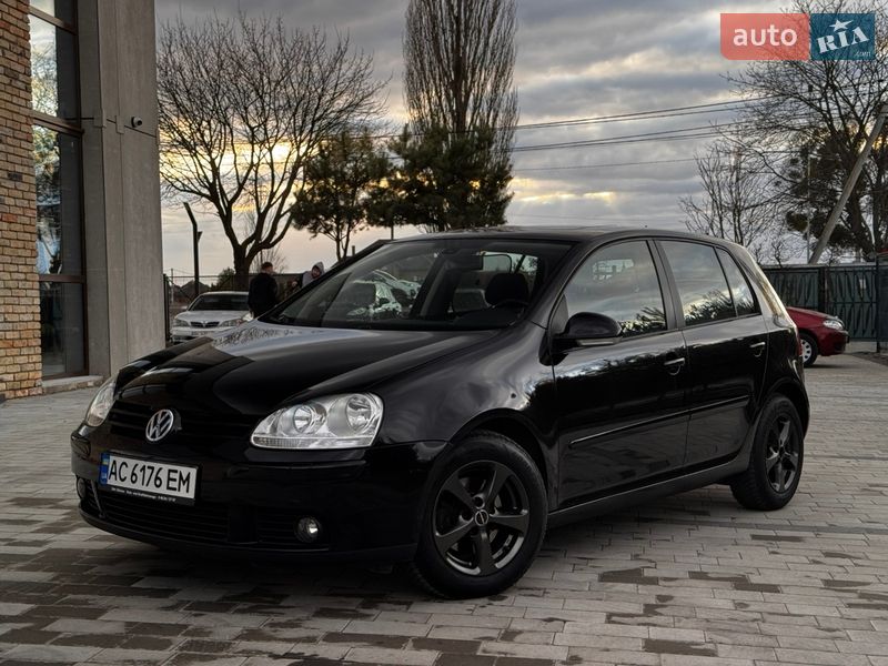 Volkswagen Golf 2006