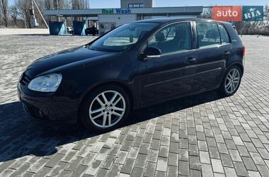 Хетчбек Volkswagen Golf 2006 в Хоролі