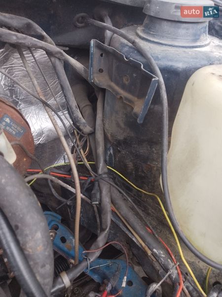 Хэтчбек Volkswagen Golf 1987 в Здолбунове