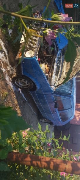 Хэтчбек Volkswagen Golf 1987 в Здолбунове