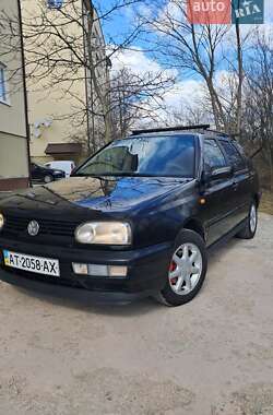 Універсал Volkswagen Golf 1997 в Івано-Франківську
