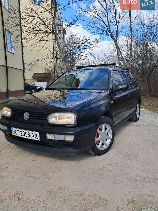 Volkswagen Golf 1997