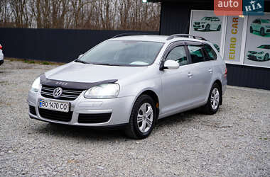 Универсал Volkswagen Golf 2008 в Тернополе