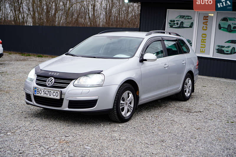 Volkswagen Golf 2008