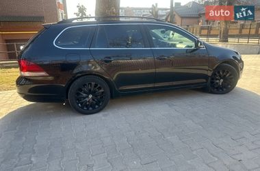 Універсал Volkswagen Golf 2012 в Стрию