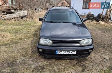 Універсал Volkswagen Golf 1997 в Львові