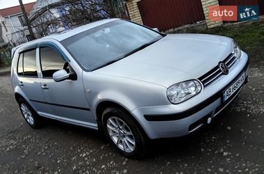 Хэтчбек Volkswagen Golf 2000 в Жмеринке