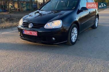 Хетчбек Volkswagen Golf 2006 в Охтирці