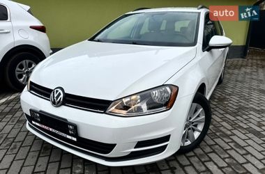 Універсал Volkswagen Golf 2016 в Львові