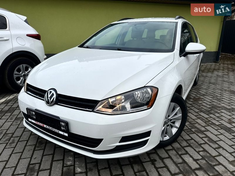 Volkswagen Golf 2016 Volkswagen Golf 2016