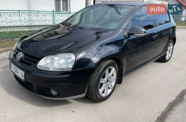 Хетчбек Volkswagen Golf 2006 в Коломиї