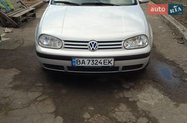 Универсал Volkswagen Golf 1999 в Новоукраинке