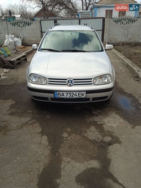 Volkswagen Golf 1999