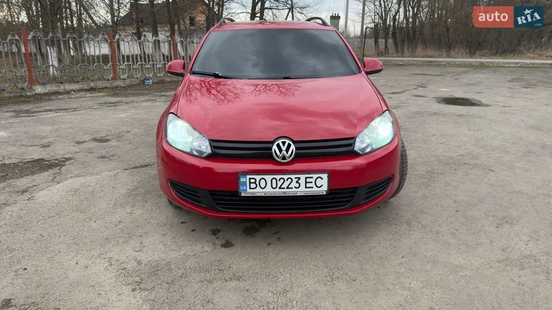 Volkswagen Golf 2010