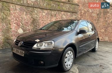Хетчбек Volkswagen Golf 2007 в Києві