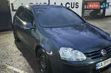 Хетчбек Volkswagen Golf 2005 в Києві