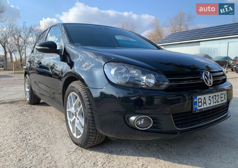 Volkswagen Golf 2011