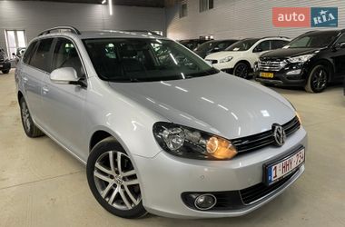 Универсал Volkswagen Golf 2013 в Стрые