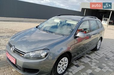 Универсал Volkswagen Golf 2011 в Виннице