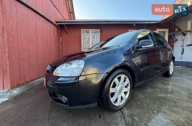 Хэтчбек Volkswagen Golf 2008 в Сторожинце
