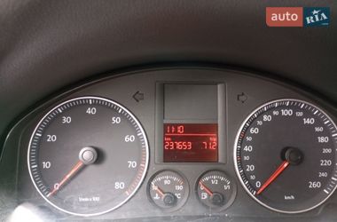 Хэтчбек Volkswagen Golf 2009 в Полтаве