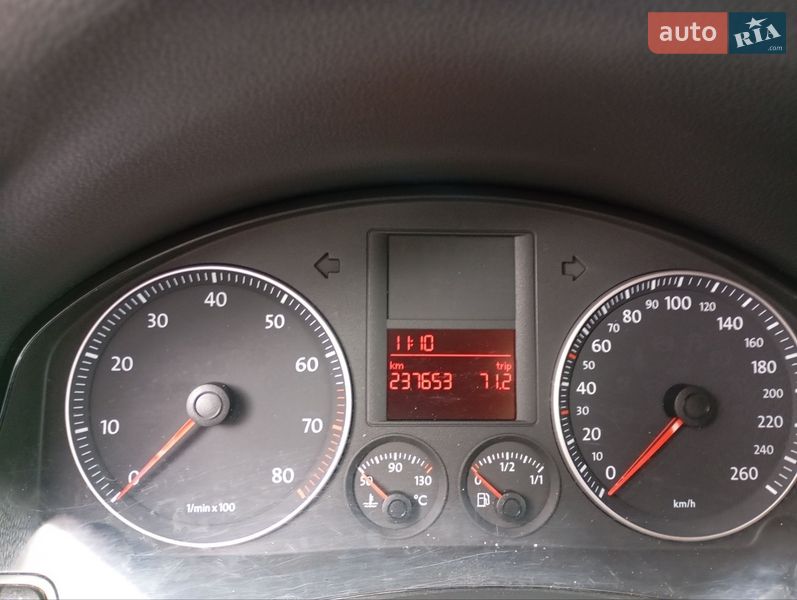 Volkswagen Golf 2009