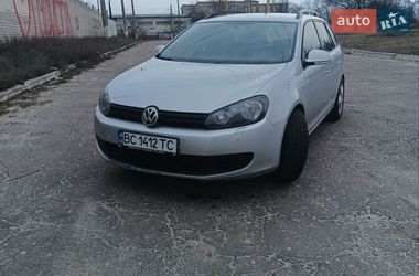 Универсал Volkswagen Golf 2011 в Краматорске