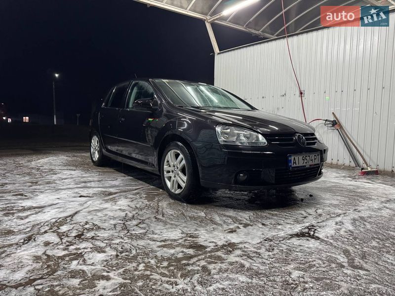 Volkswagen Golf 2006