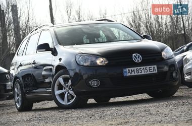 Универсал Volkswagen Golf 2013 в Бердичеве