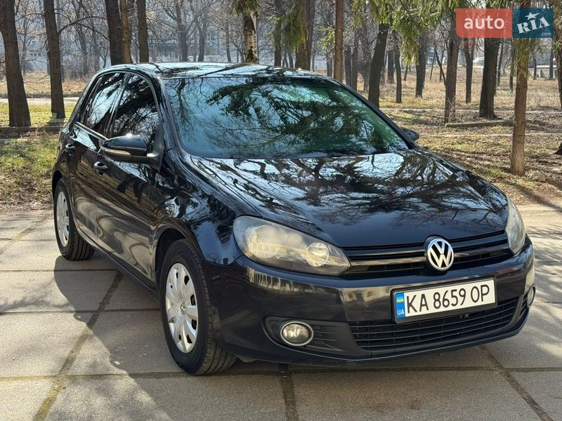 Volkswagen Golf 2011