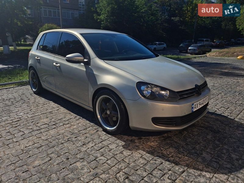 Volkswagen Golf 2010