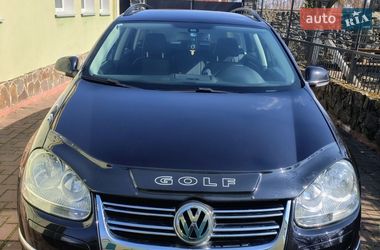 Універсал Volkswagen Golf 2008 в Хмельницькому