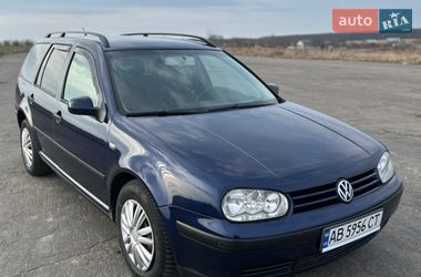 Универсал Volkswagen Golf 2003 в Баре