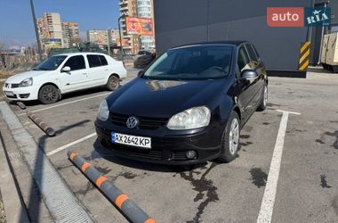 Хэтчбек Volkswagen Golf 2007 в Харькове