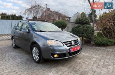 Универсал Volkswagen Golf 2007 в Ровно