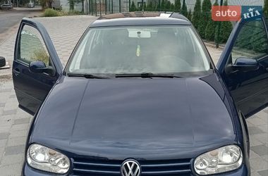 Хэтчбек Volkswagen Golf 2000 в Черкассах