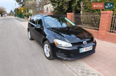 Универсал Volkswagen Golf 2015 в Одессе