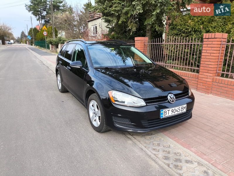 Volkswagen Golf 2015