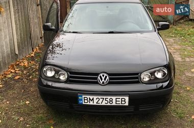 Хэтчбек Volkswagen Golf 1998 в Сумах