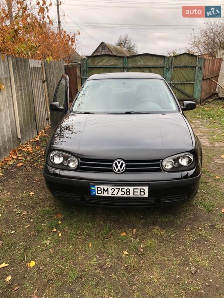 Volkswagen Golf 1998