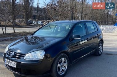 Хэтчбек Volkswagen Golf 2005 в Виннице