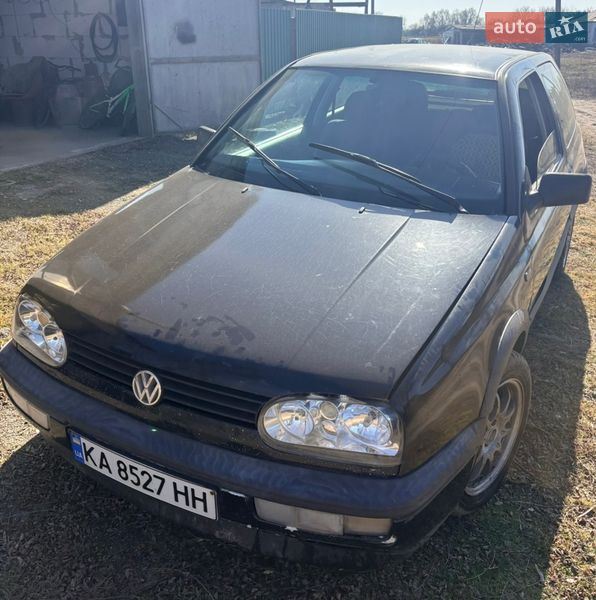 Volkswagen Golf 1996