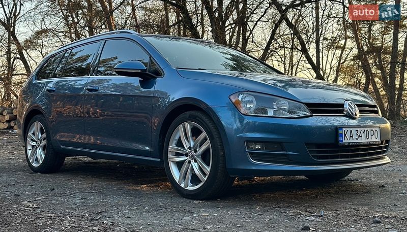 Volkswagen Golf 2015