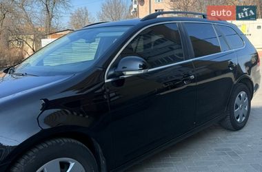 Универсал Volkswagen Golf 2012 в Луцке