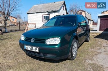 Универсал Volkswagen Golf 2003 в Кагарлыке