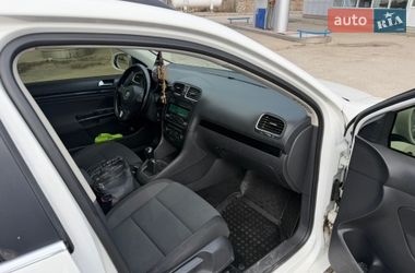 Универсал Volkswagen Golf 2012 в Бердичеве