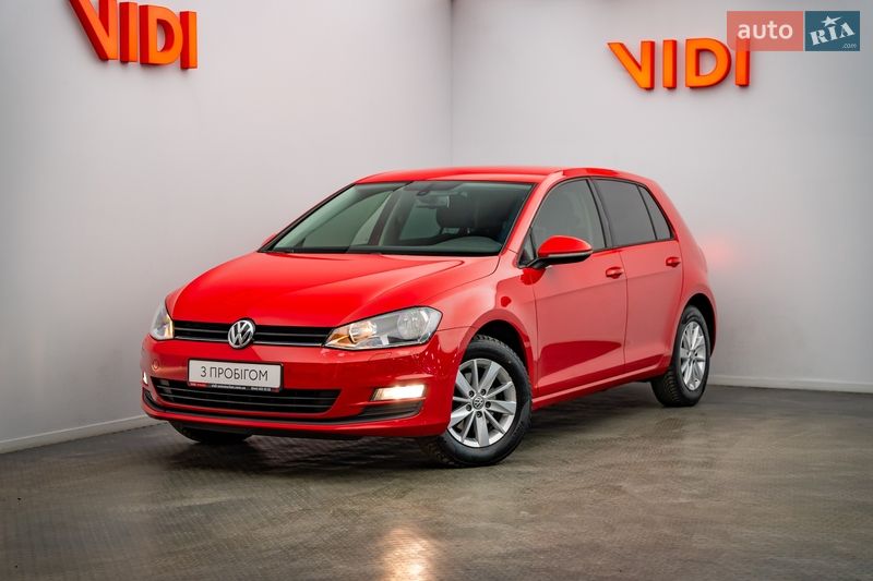 Volkswagen Golf 2013