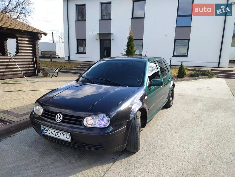 Volkswagen Golf 1998