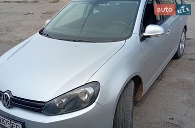 Универсал Volkswagen Golf 2012 в Новом Буге