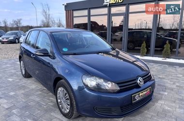 Хэтчбек Volkswagen Golf 2009 в Коломые